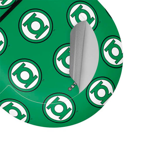DC Comics Green Lantern Logo Pattern Google Pixel Buds Skin